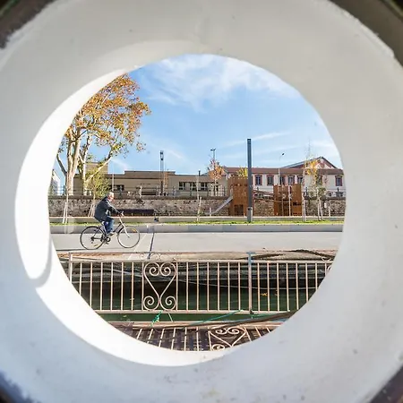 La Peniche Sur La Saone Bateau-hôtel *
